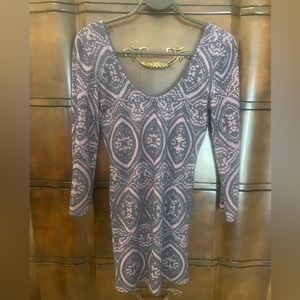 Free people dress/top GUC beautiful detail!